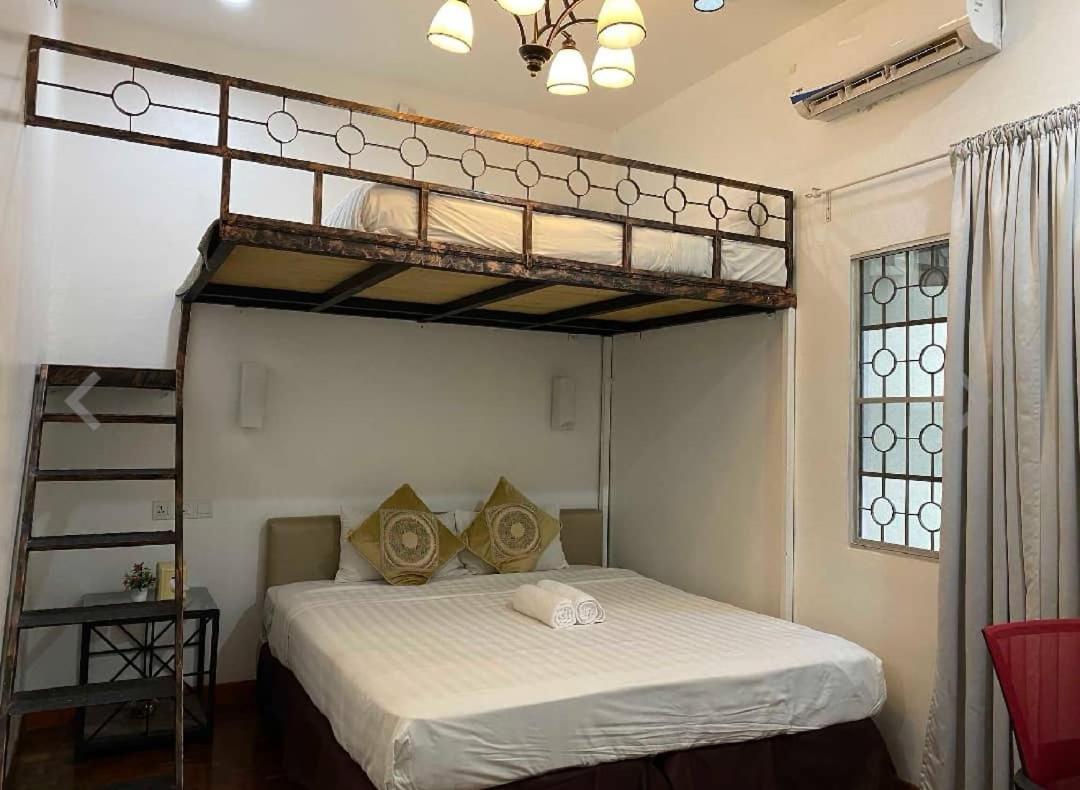 Blissful Staycation * Kuala Lumpur
