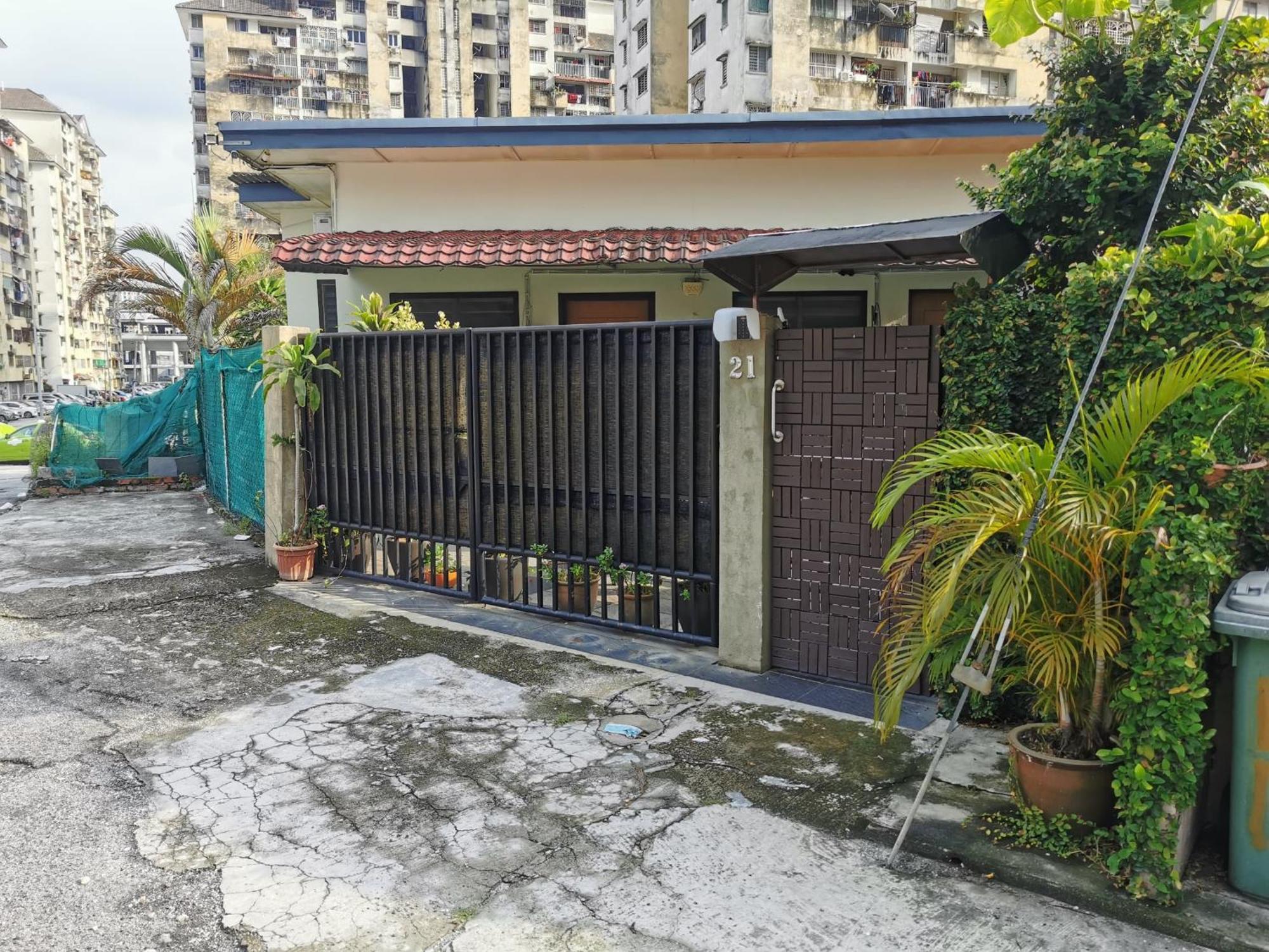 Homestay Blissful Staycation Kuala Lumpur